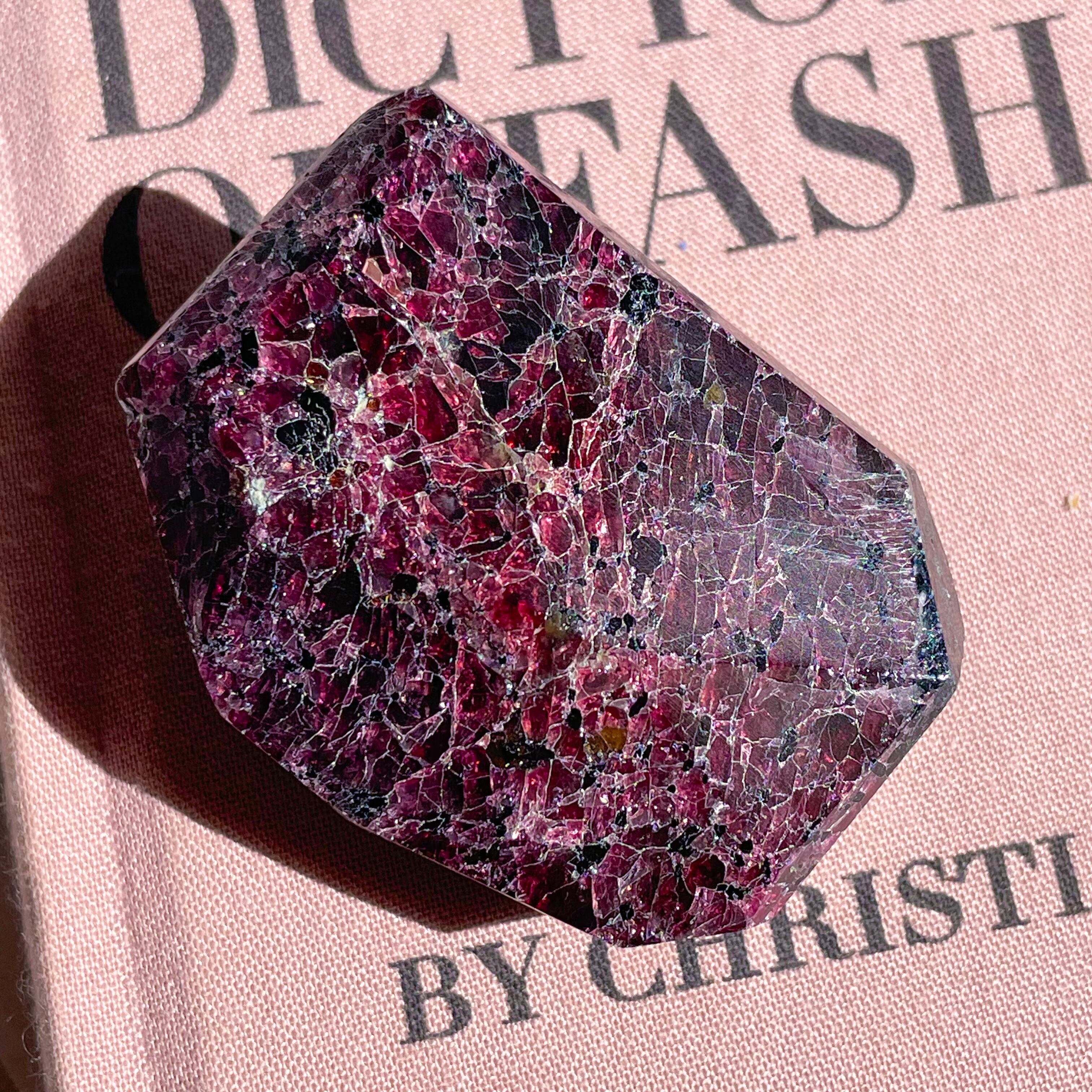 Sparkling Garnet 3 ✧ ガーネット