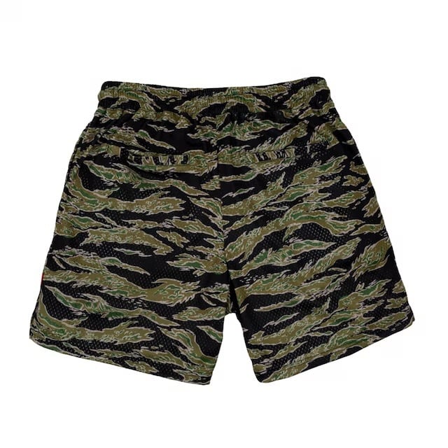 INTERBREED : Airy Training Mesh Shorts | FULLSPEC.