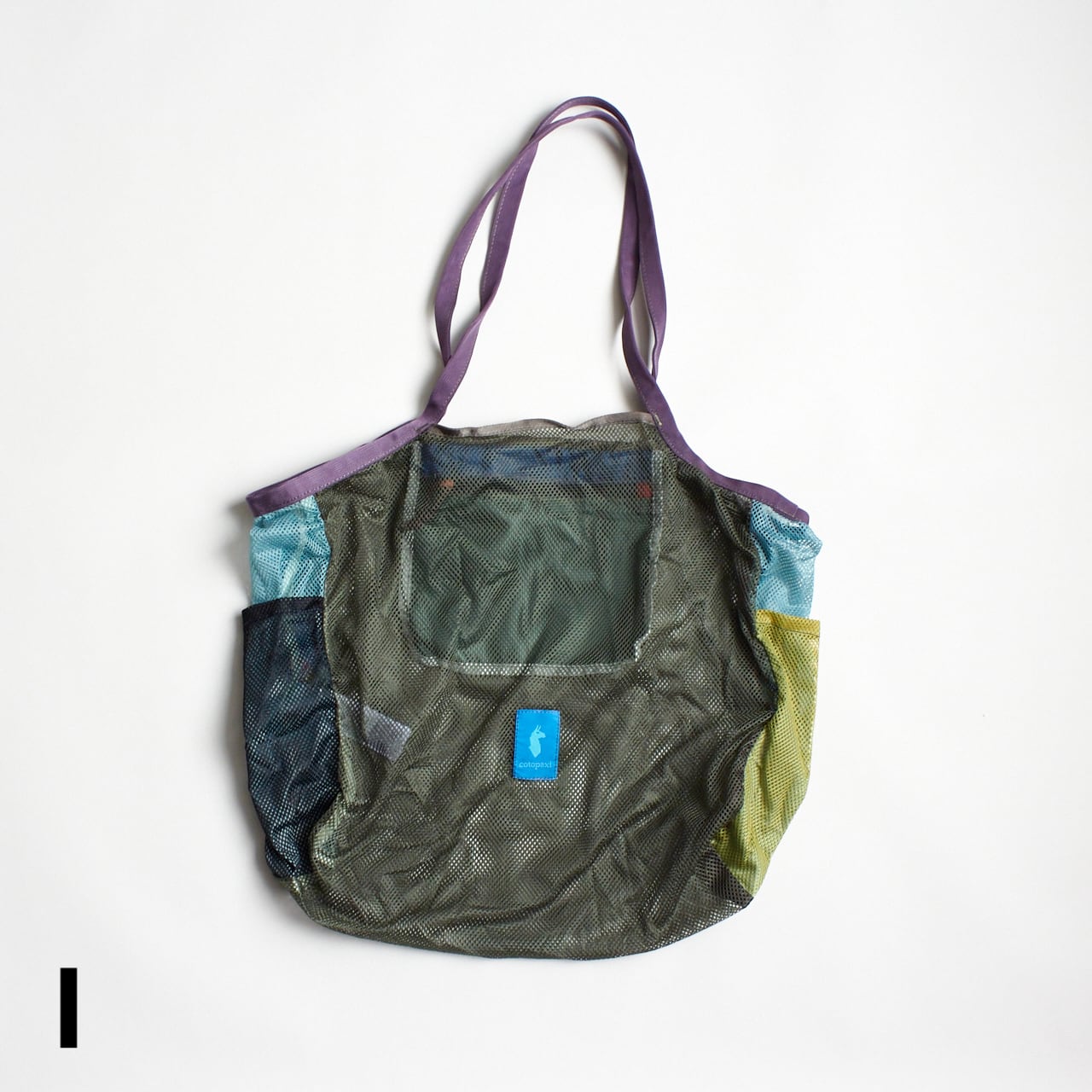 Cotopaxi(コトパクシ)Arenilla c/#I Mesh Tote - Del Día メンズレディースメッシュトートバッグ