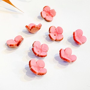 【アウトレット】アナベル(ピン無しタイプ）ピンク7個セット