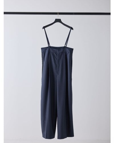 Mewl[M254-33043] ハイウエストサロペット