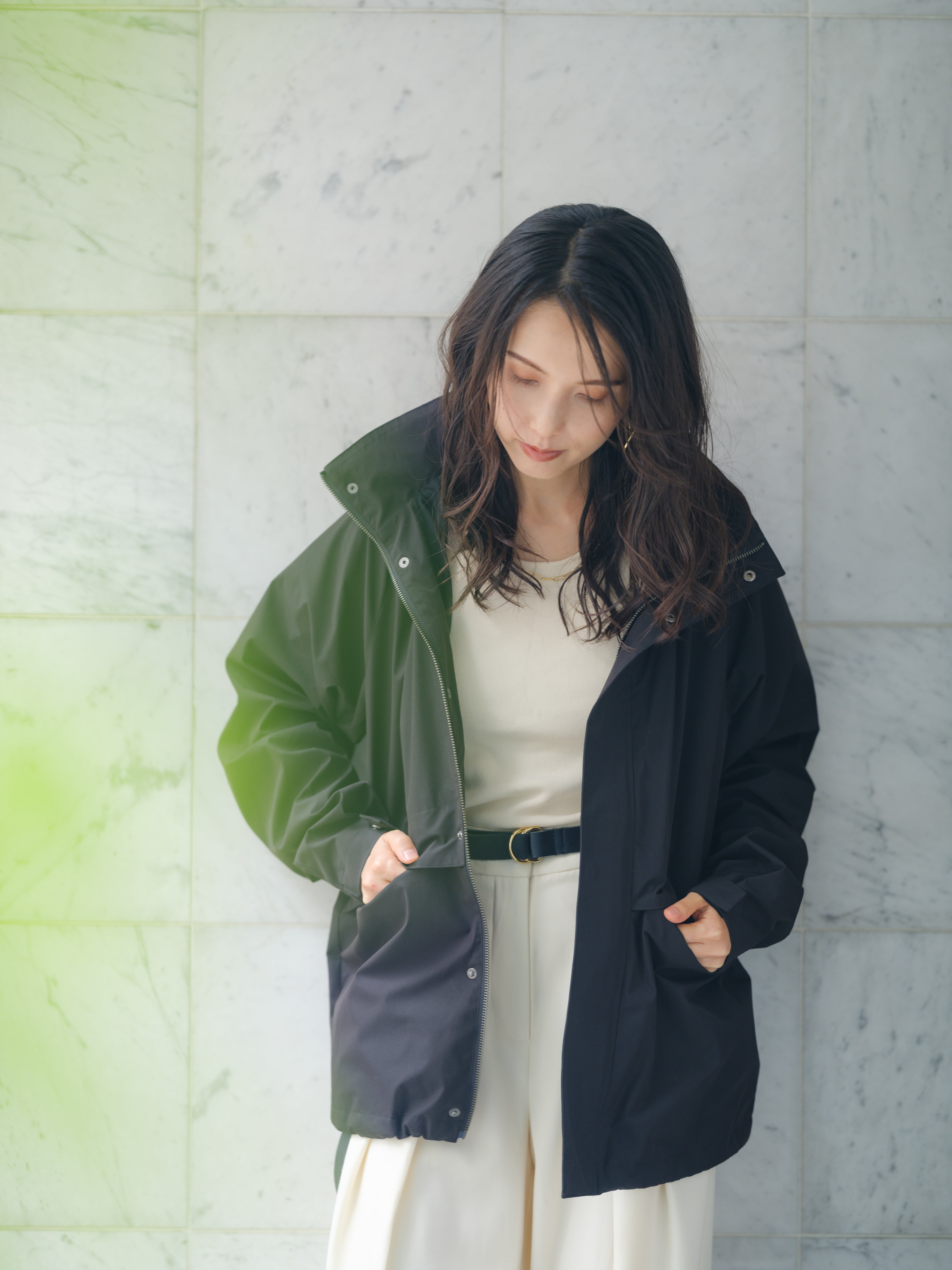 AYAKOKOSUGE SMART JACKET エクリュS スマートジャケット | AYAKO KOSUGE