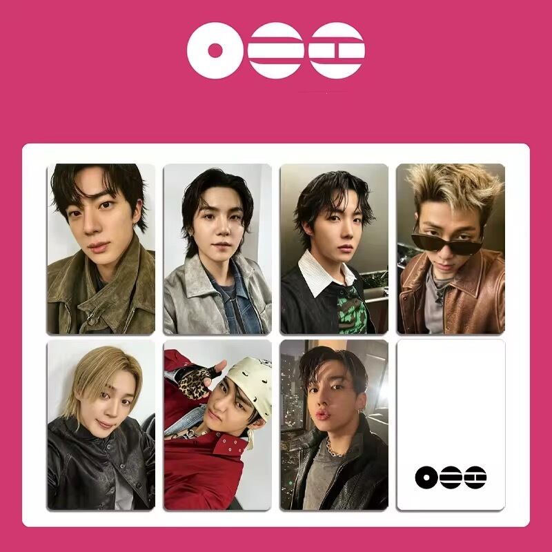 BTSメンバー別 | KPOWER