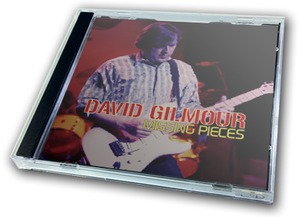 NEW DAVID GILMOUR  MISSING PIECES  1CDR  Free Shipping