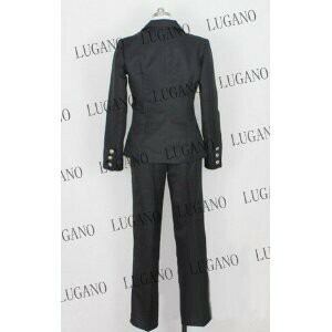 K1565 ダンガンロンパ 希望の学園と絶望の高校生□十神白夜（とがみ