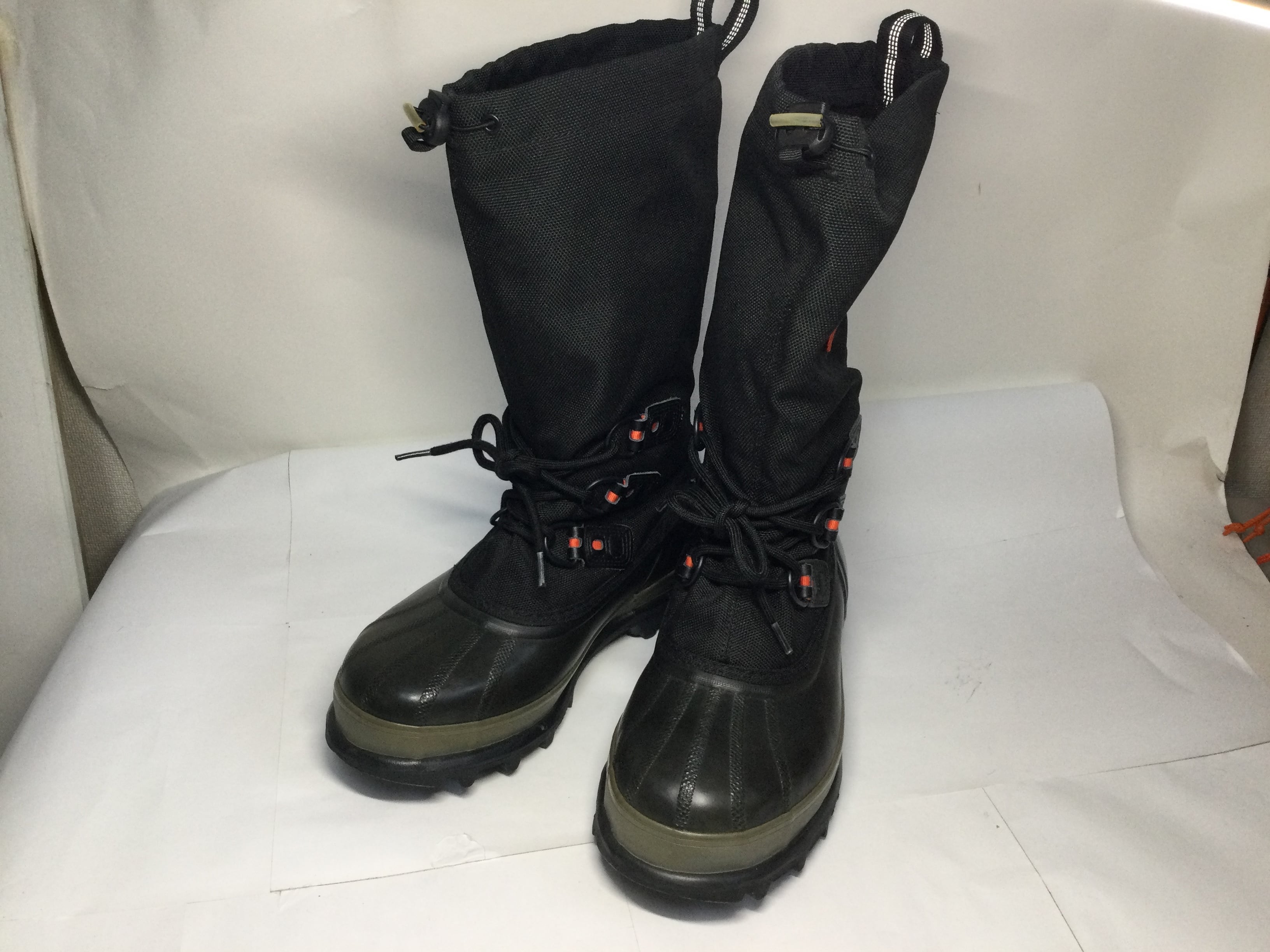 B-0190 24.0cm 【SOREL / ソレル】スノーブーツ： グレイシャーXT