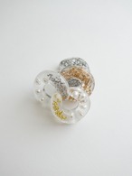 clear ear cuff