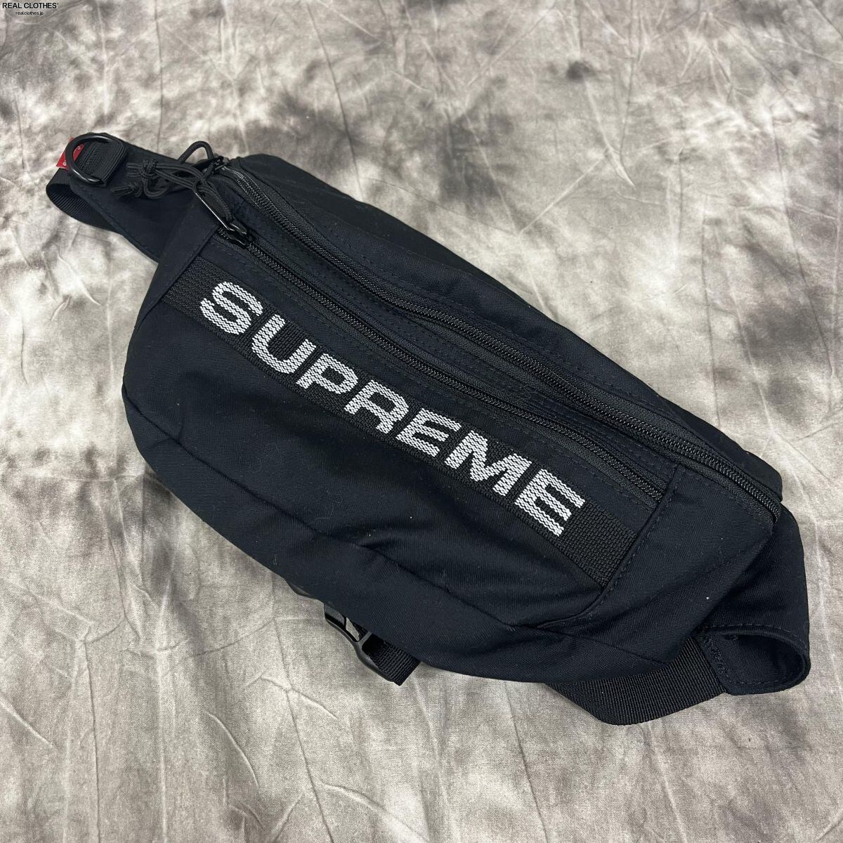 Supreme/シュプリームSSField Waist Bag/フィールド ウエスト