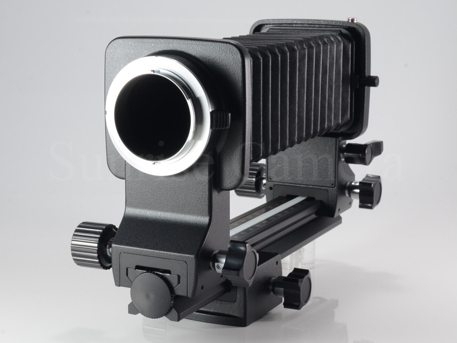 Nikon ベローズ PB-6, PB-6M ニコン (61247) | サンライズカメラ
