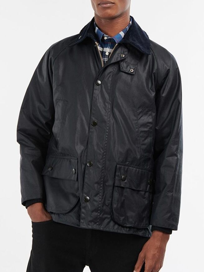 Barbour(ﾊﾞﾌﾞｱｰ) - BEDALE WAX JACKET/SAGE(ﾋﾞﾃﾞｲﾙﾜｯｸｽｼﾞｬｹｯﾄ/ｾｰｼﾞ