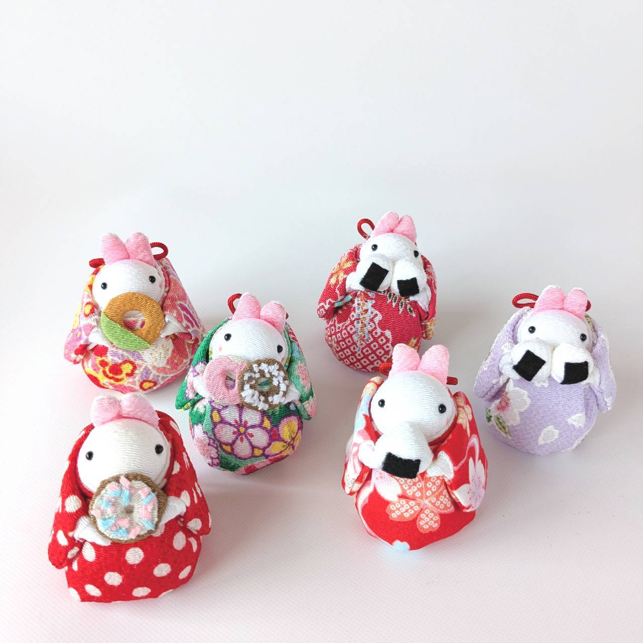 SALE お祭りうさぎちゃん花材セット 909b2a23e66139807af38a4ac98594