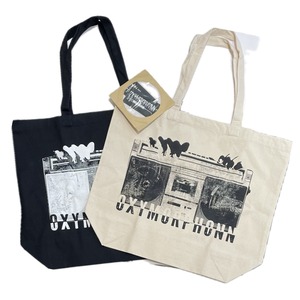 tote bag×DVD