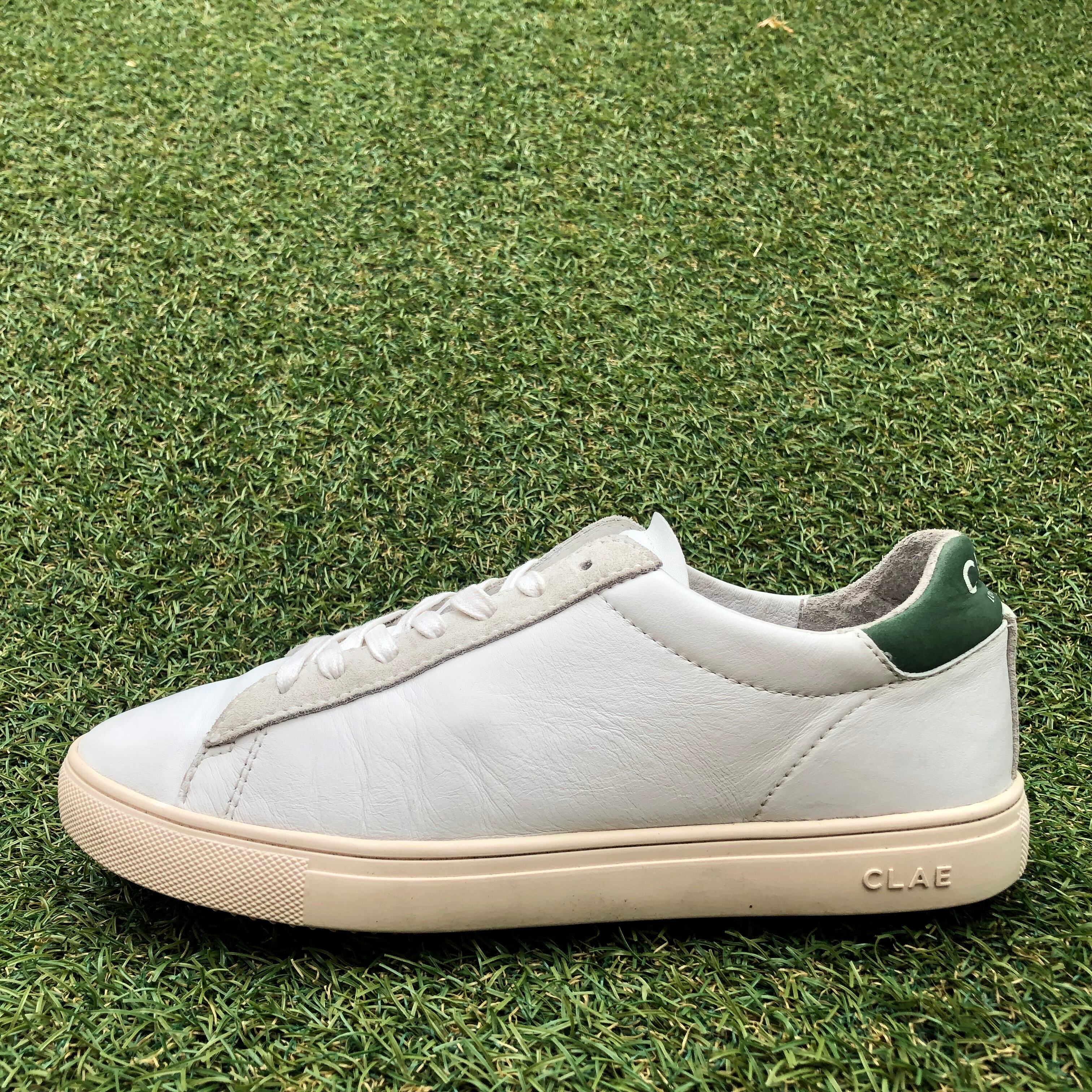 CLAE クレイ レザースニーカー H423