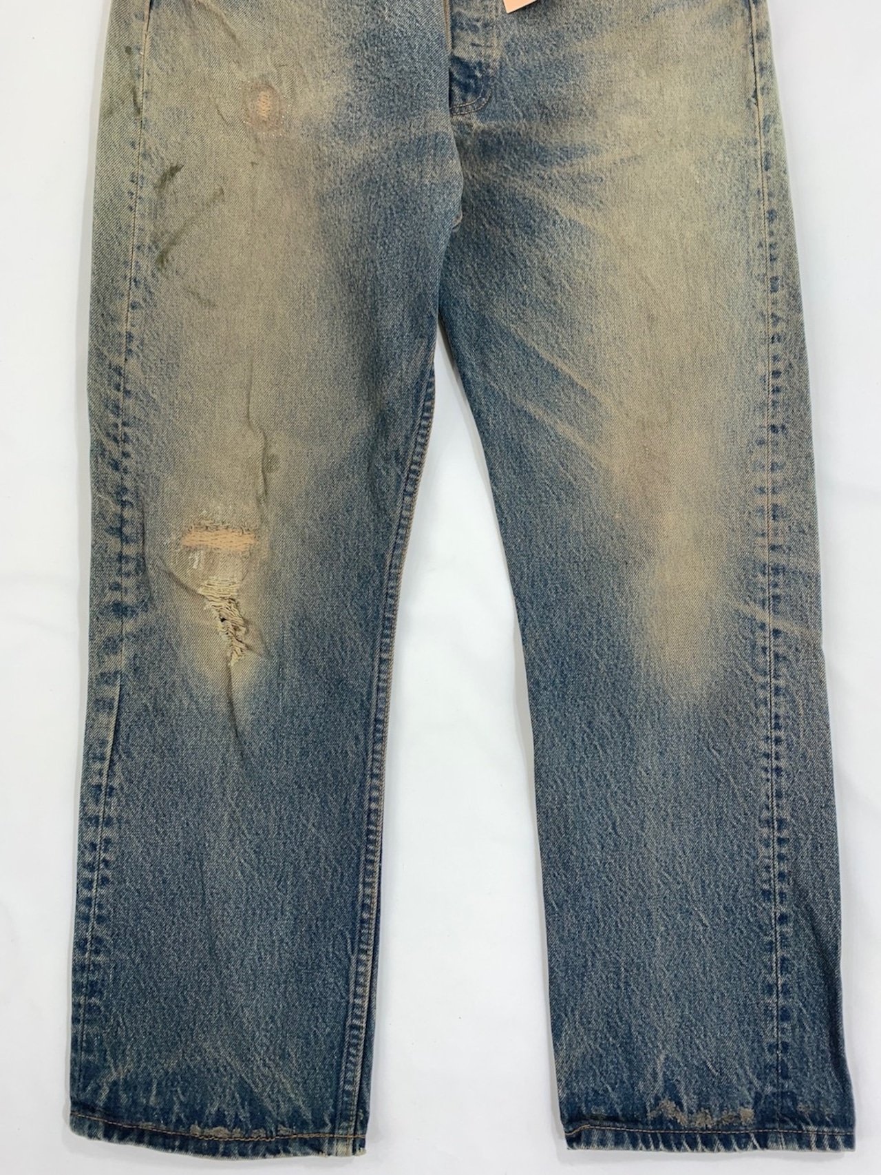 105 リーバイス 501レギュラー 古着1986年米国製 刻印522   W 82cm(ぐるり)L 71cm(股下)#copri