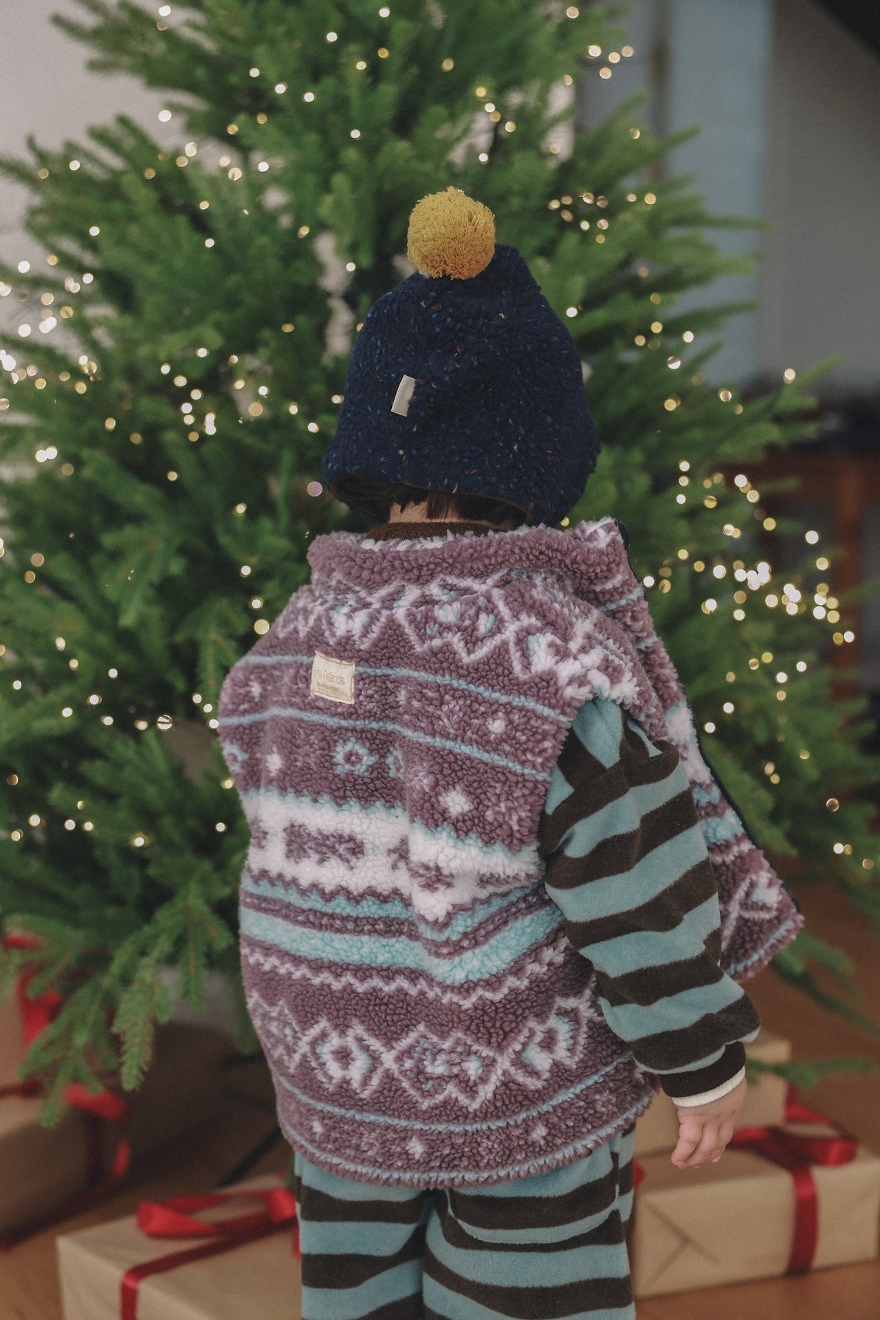 ONU［取寄］bangwul flap beanie 26winter