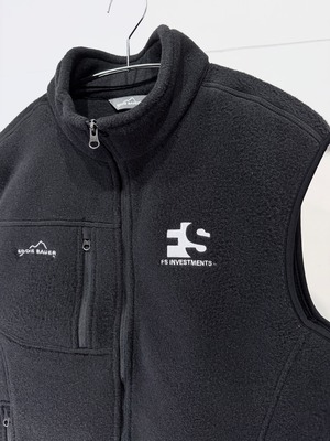 【XL】2000s EDDIE BAUER / Fleece Vest / 20251358