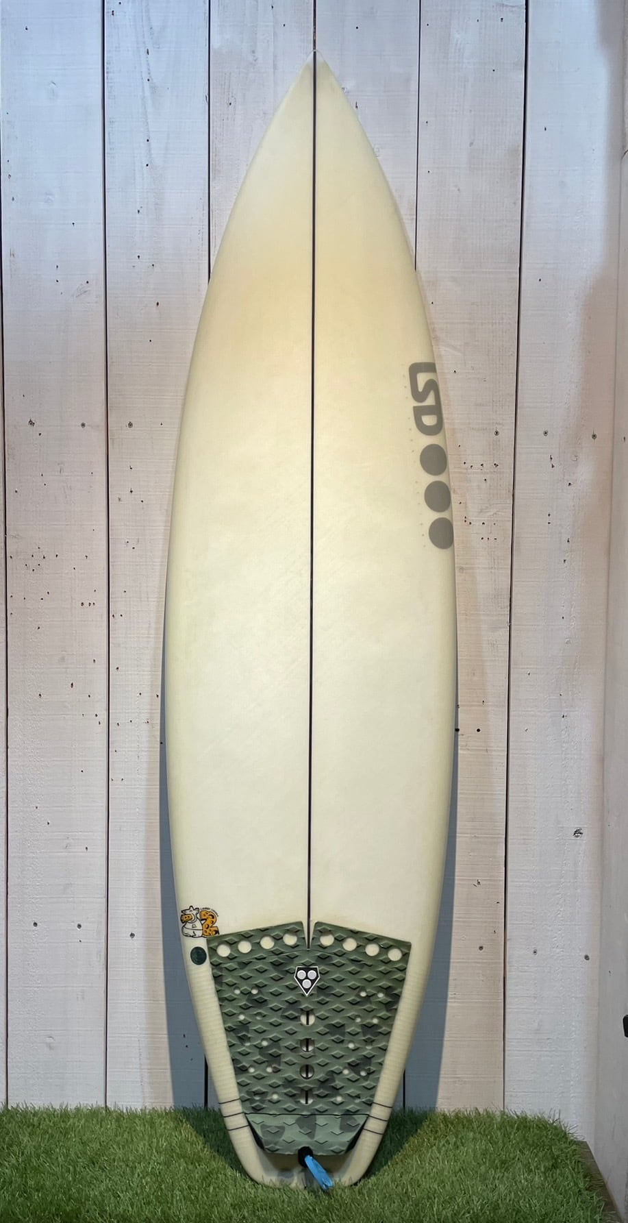 Justiceジャスティスサーフボードflex fly バラクーダプライム5’5 5'5/ジャスティスサーフボード/[バラクーダプライム]/フレックスフライ