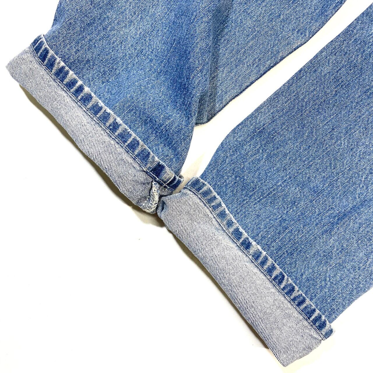 Dickies ディッキーズ ワイド デニム ペインターパンツ ワークパンツ