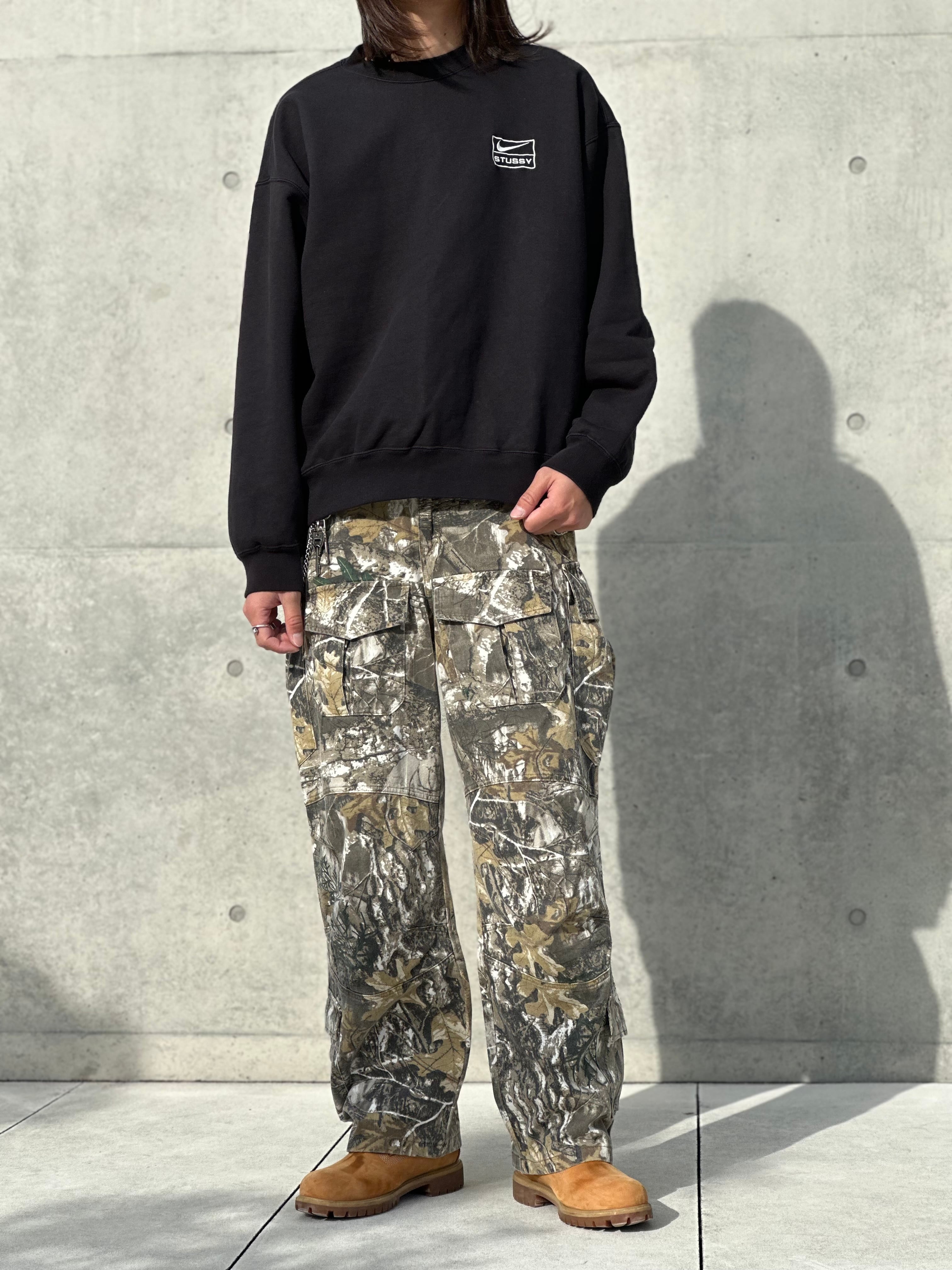 Real Tree Loose Pants | 【ボトムス専門店】MODE SPACE