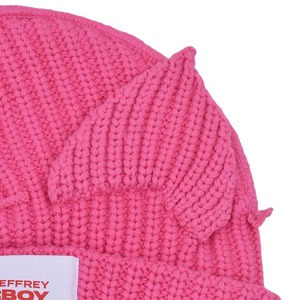 【CHARLES JEFFREY】CHUNKY EARS BEANIE.