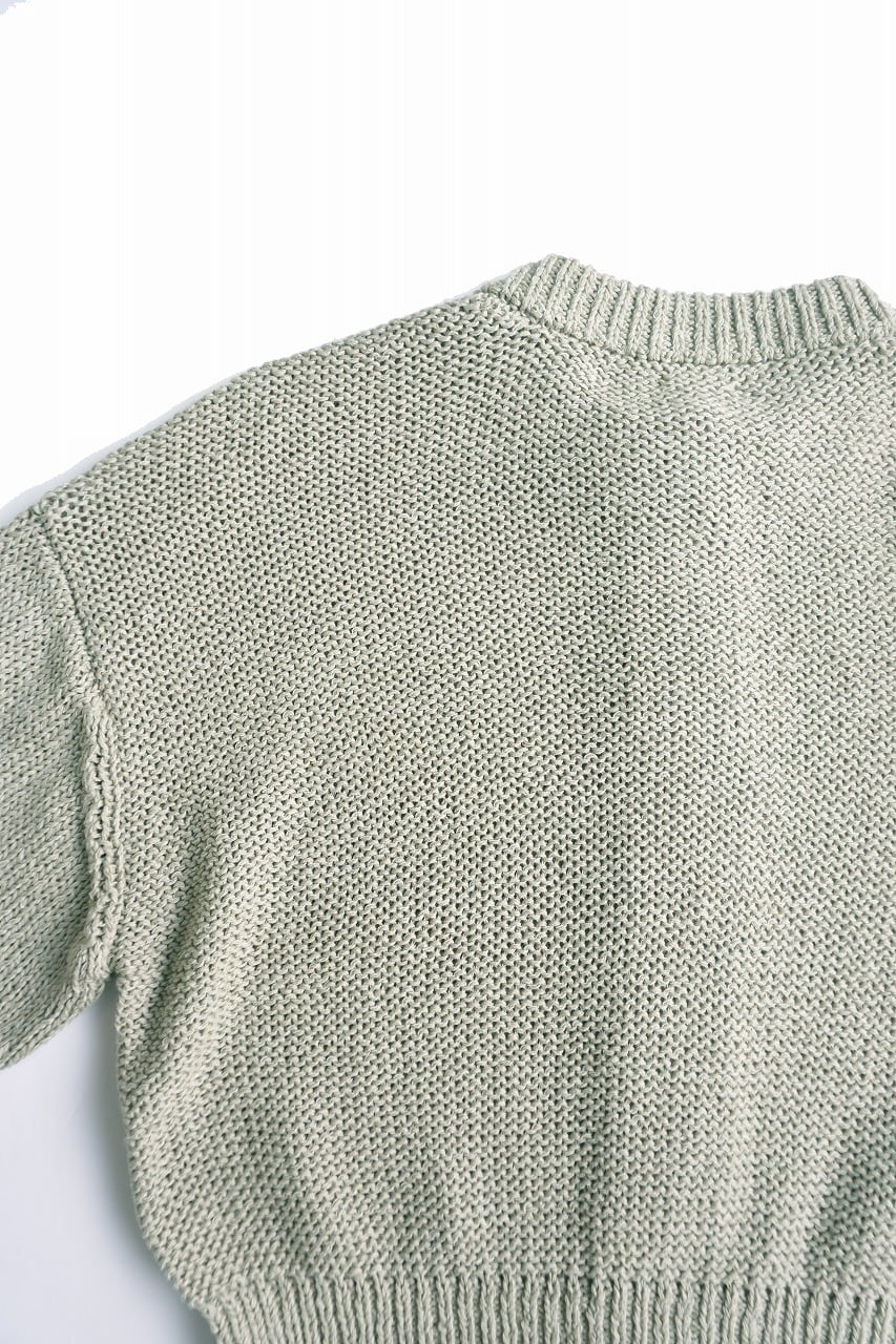 Hand Framed Co. Si. Crew C/D