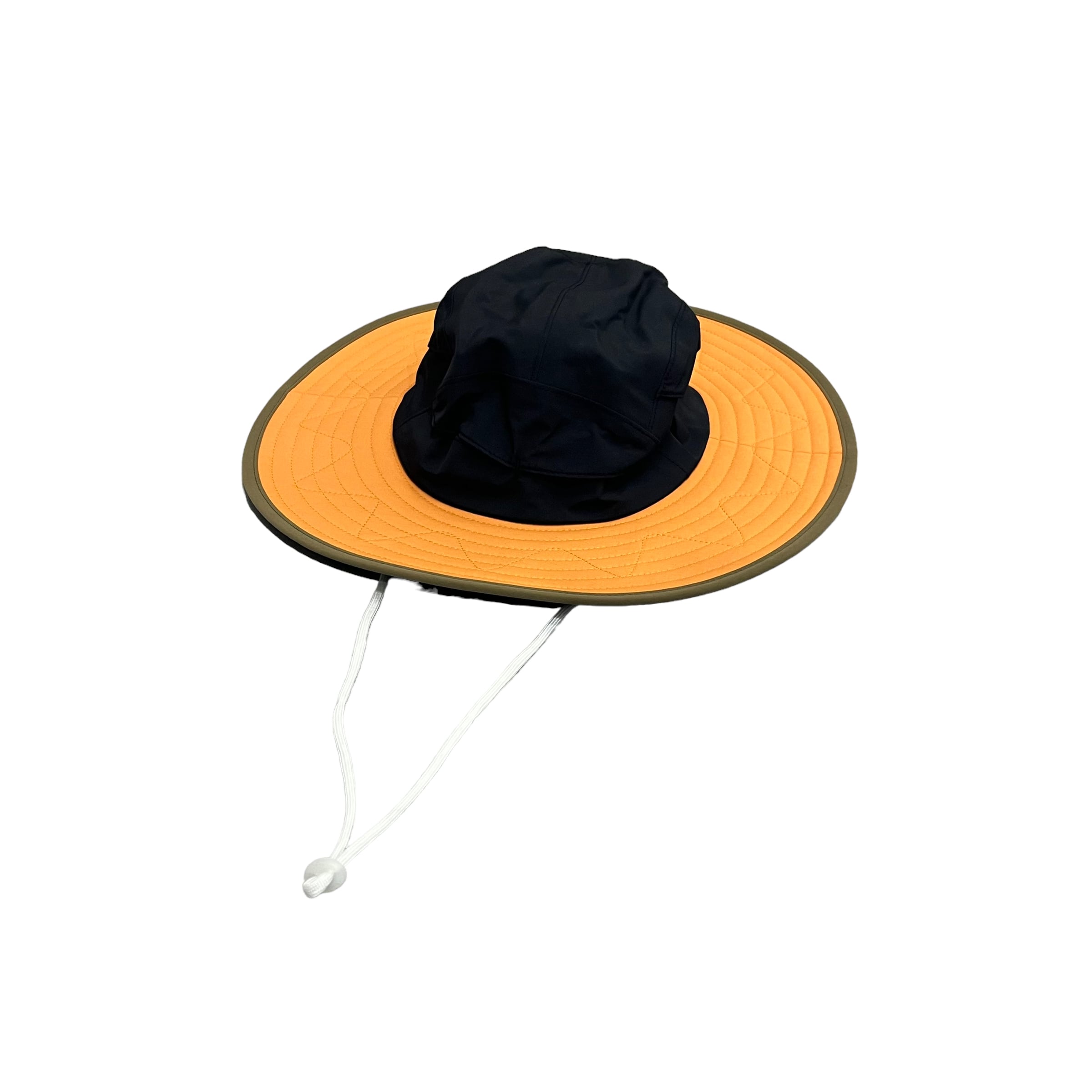NOROLL / FOR NATURE HAT BLACK | THE NEWAGE CLUB powered by BASE
