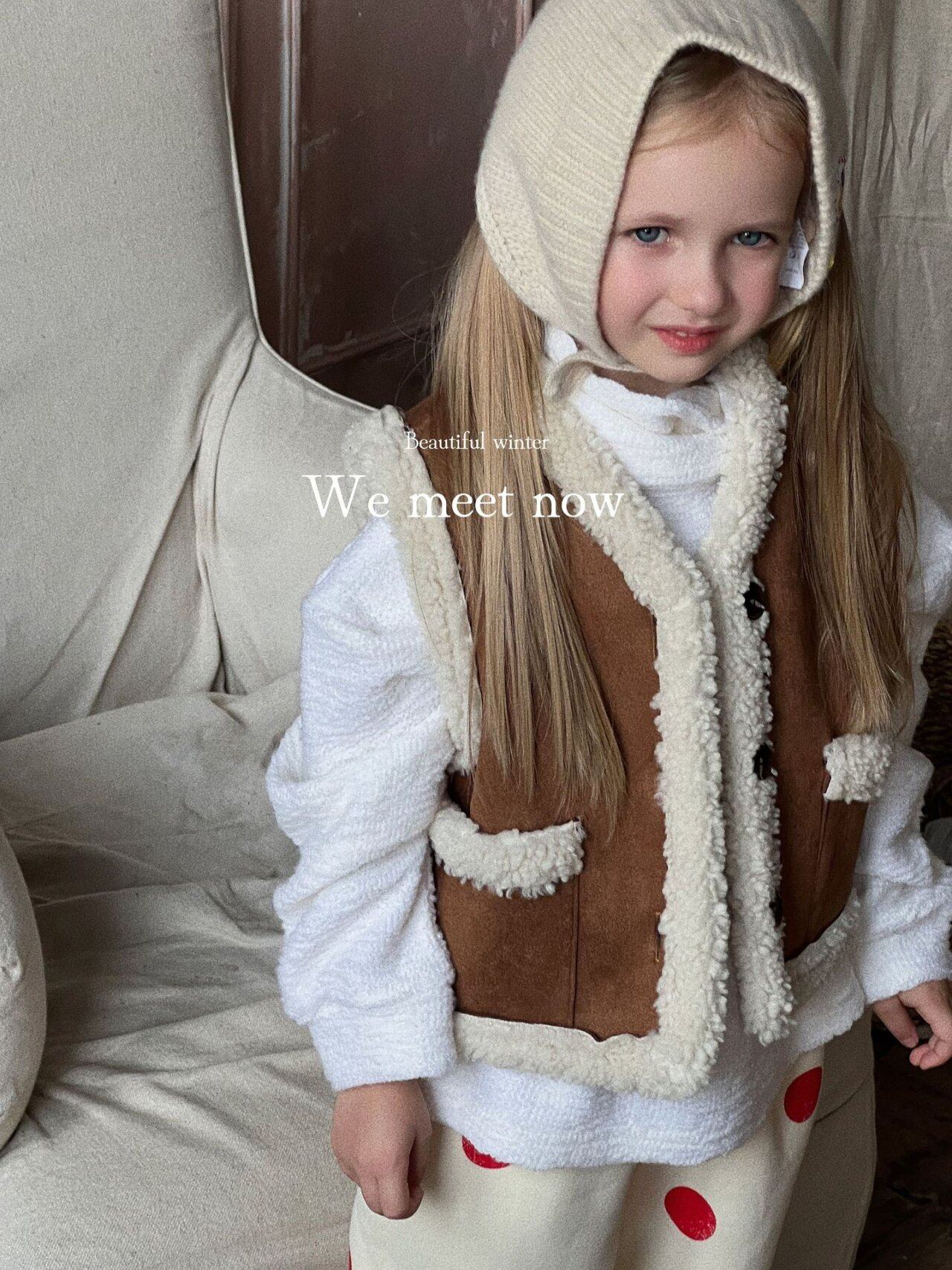 【即納】mustang vest // otaly