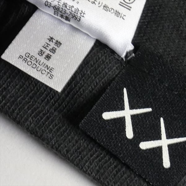 HUMAN MADE × KAWS  Tシャツ Mサイズ 黒