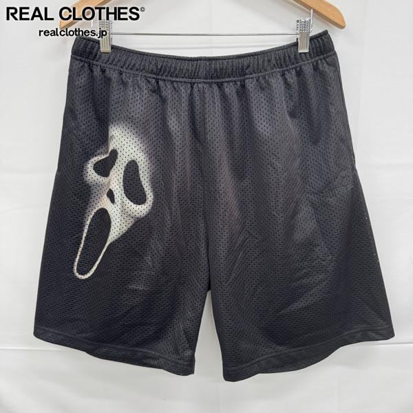 Supreme/シュプリーム【26SS】Ghostface Mesh Short/ゴーストフェイス
