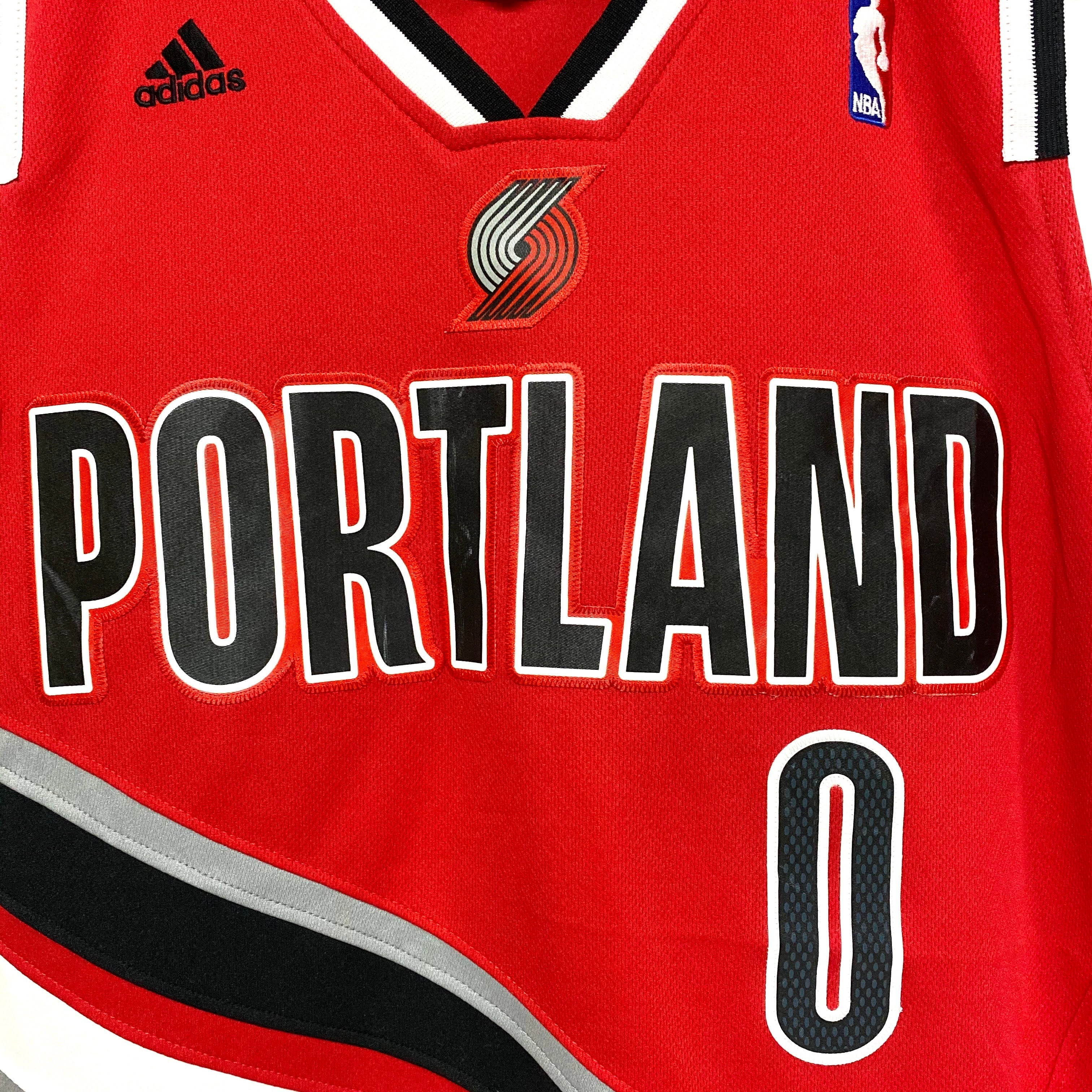 アディダス adidas NBA Portland Trail Blazers Damian Lillard