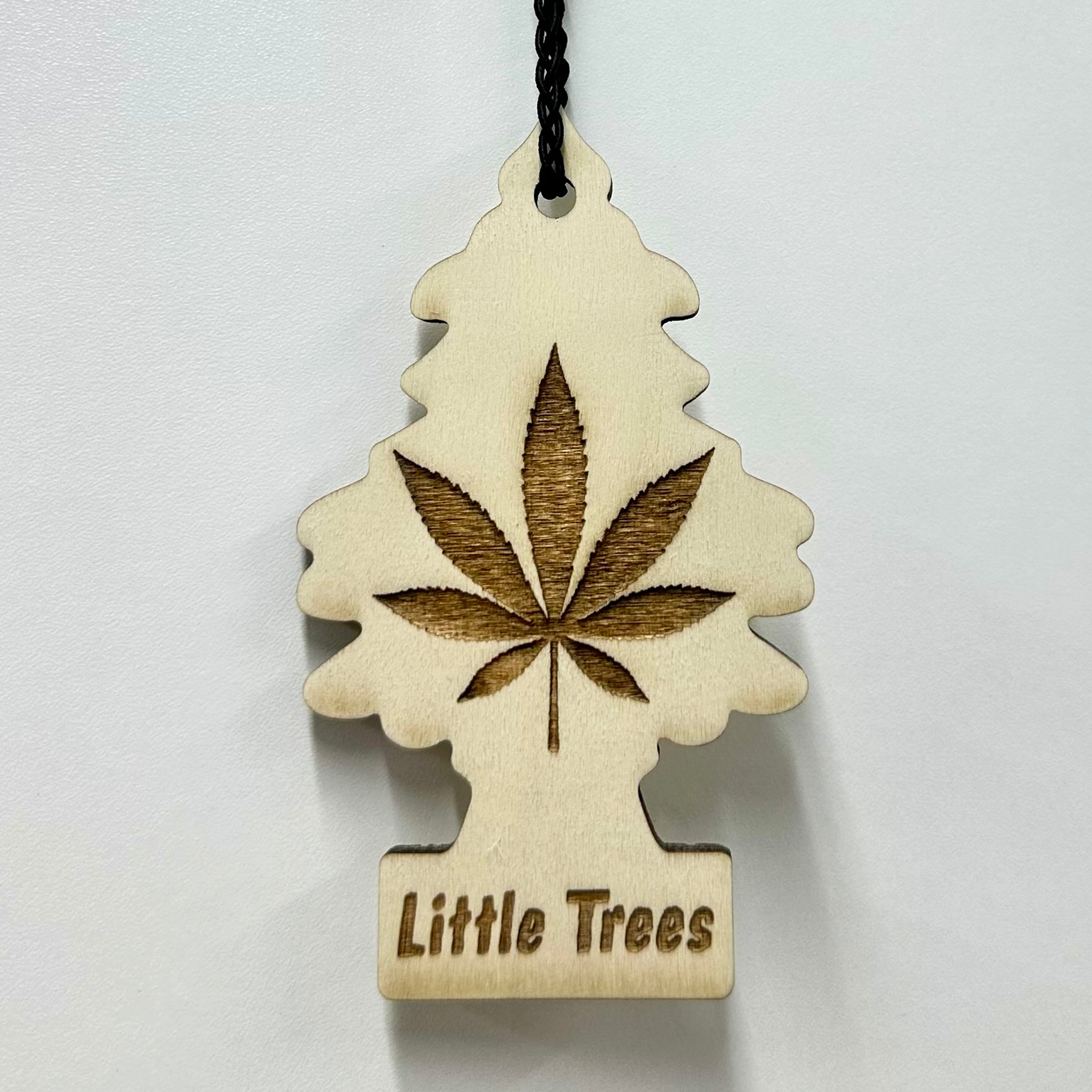 リトルツリー 葉