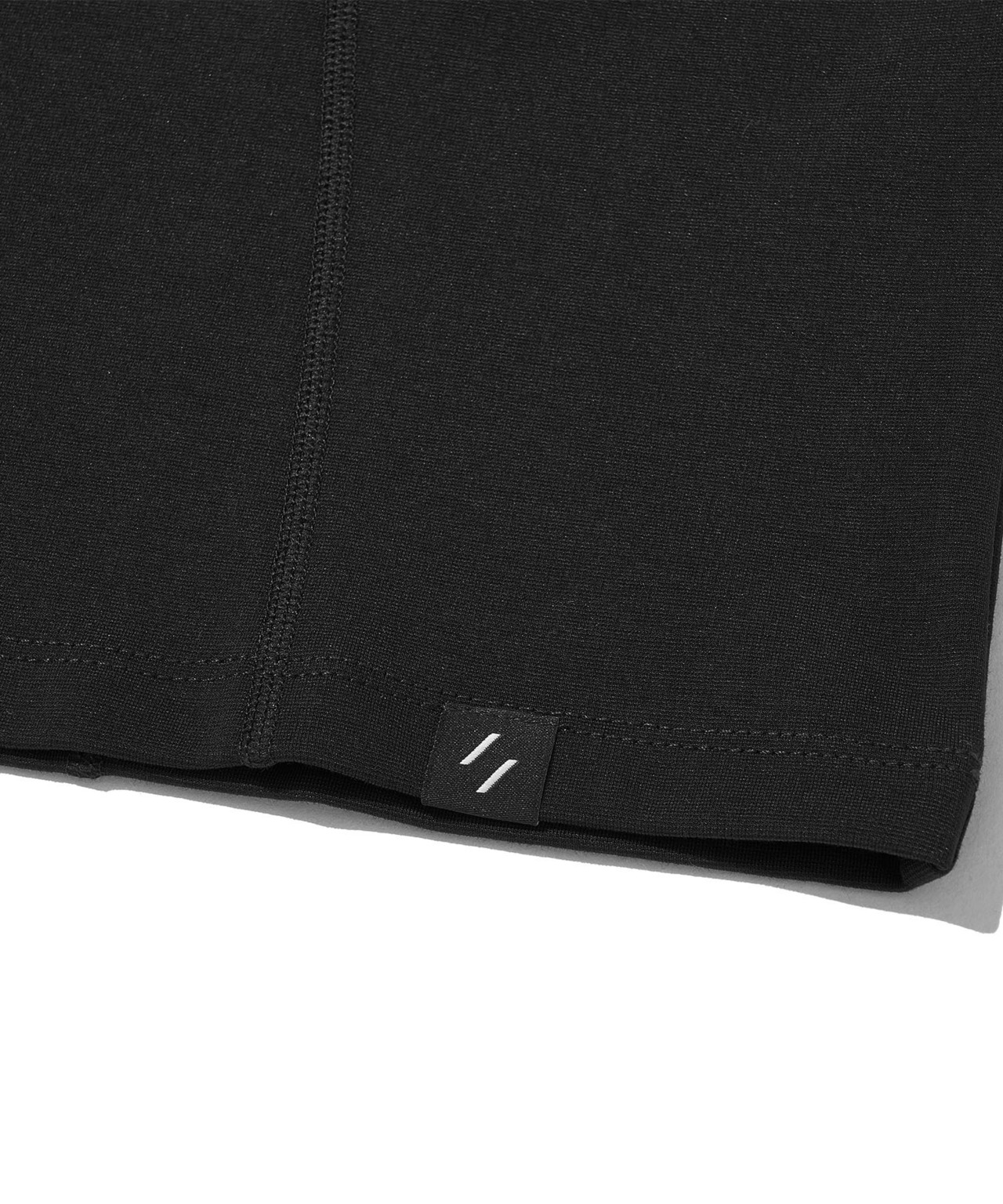 STREAMLINE LONG SLEEVE T-SHIRT_BLACK