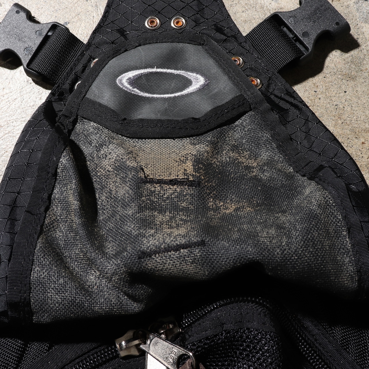 Oakley Icon Backpack 2.0 オークリーアイコンバックパック 黒 ブラック 90s Y2K