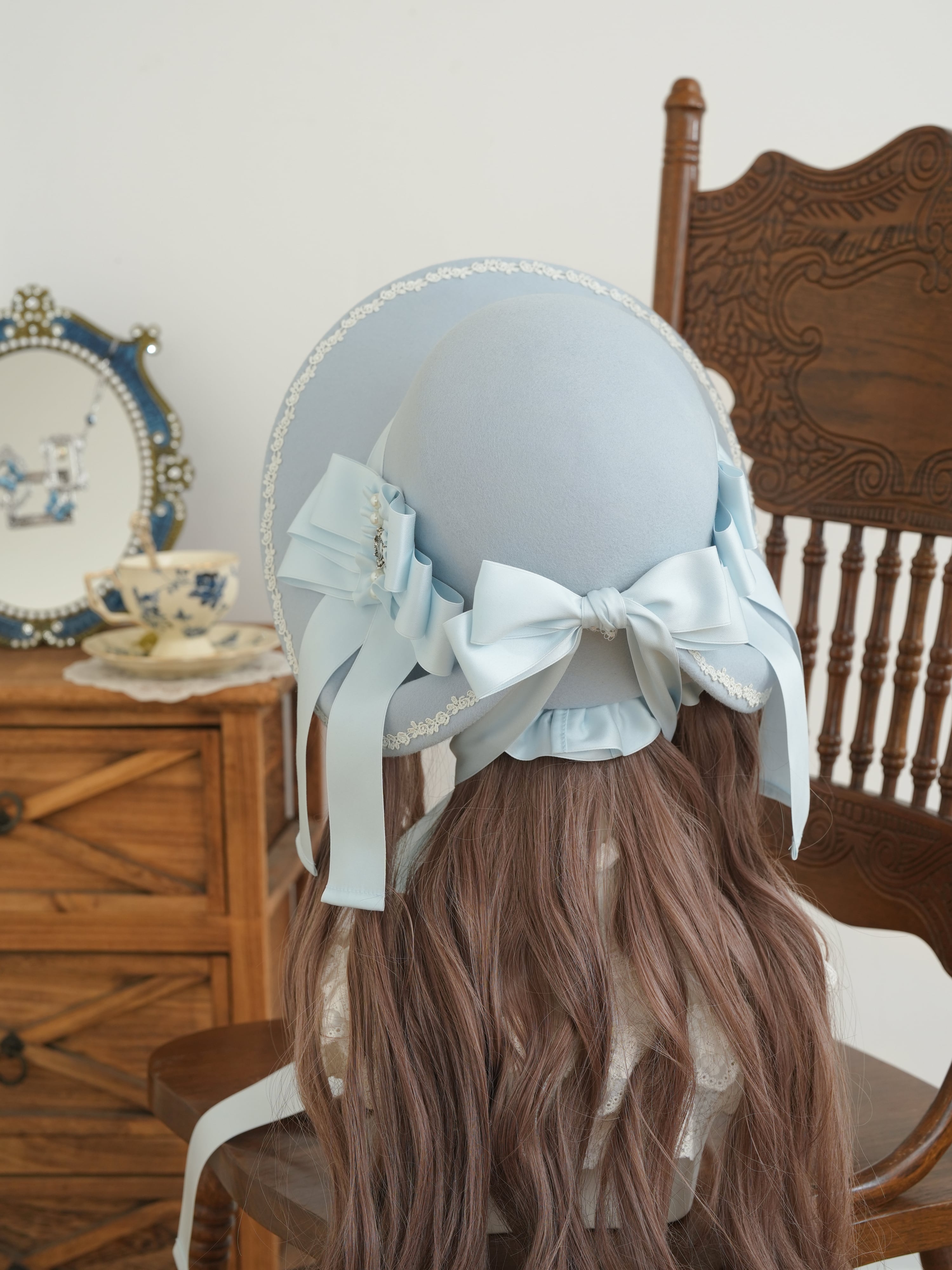 D：９点♡　フランス　アンティーク　ボネ　ボンネット　ハット帽子　リメイク素材に D：9点♡ フランス アンティーク ボネ ボンネット ハット帽子