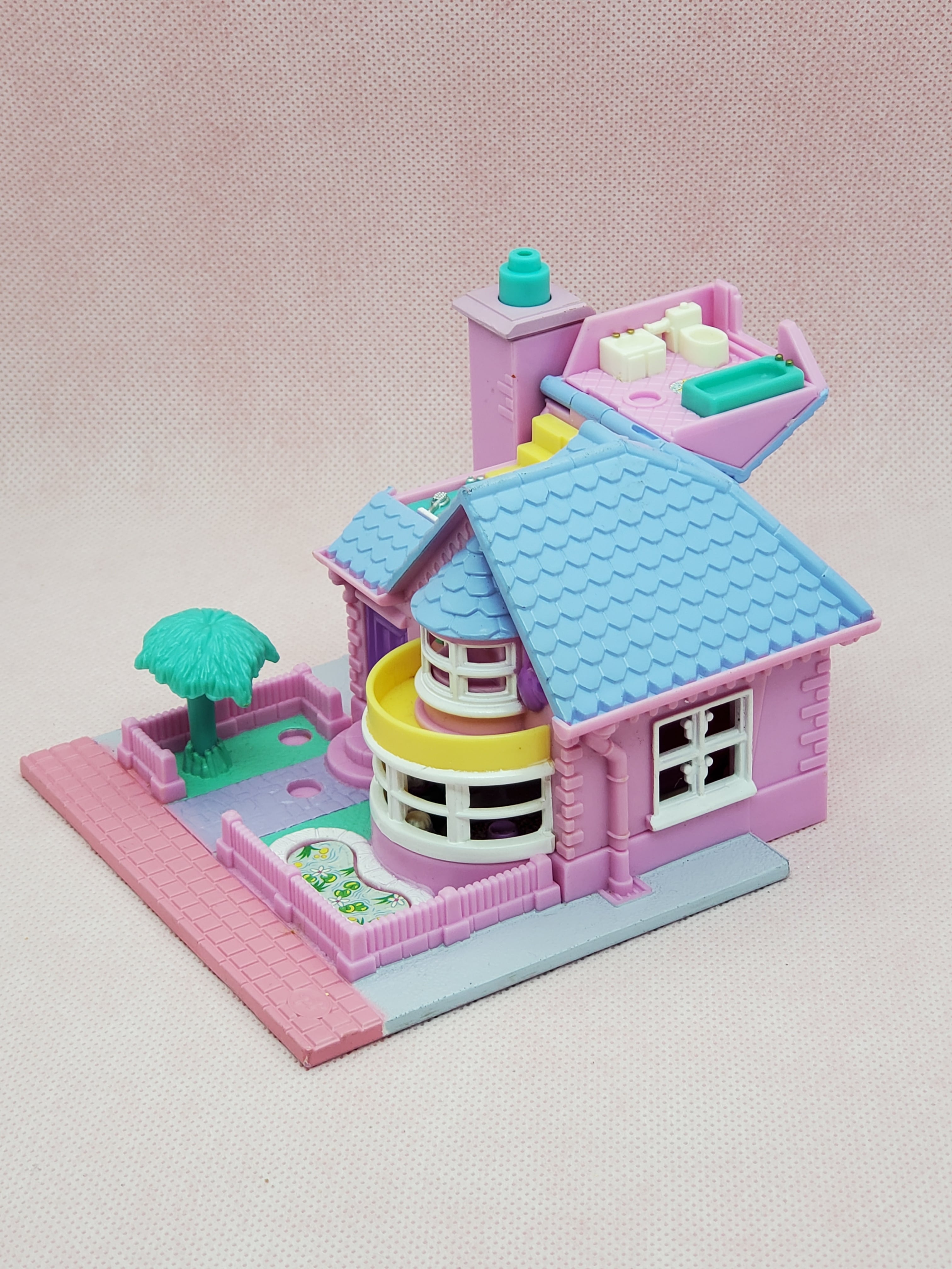 ライトアップ・ベイウインドウハウス 1993年 完品