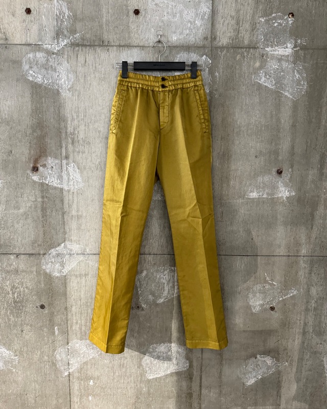 【DRIES VAN NOTEN】PELVILLE PANTS