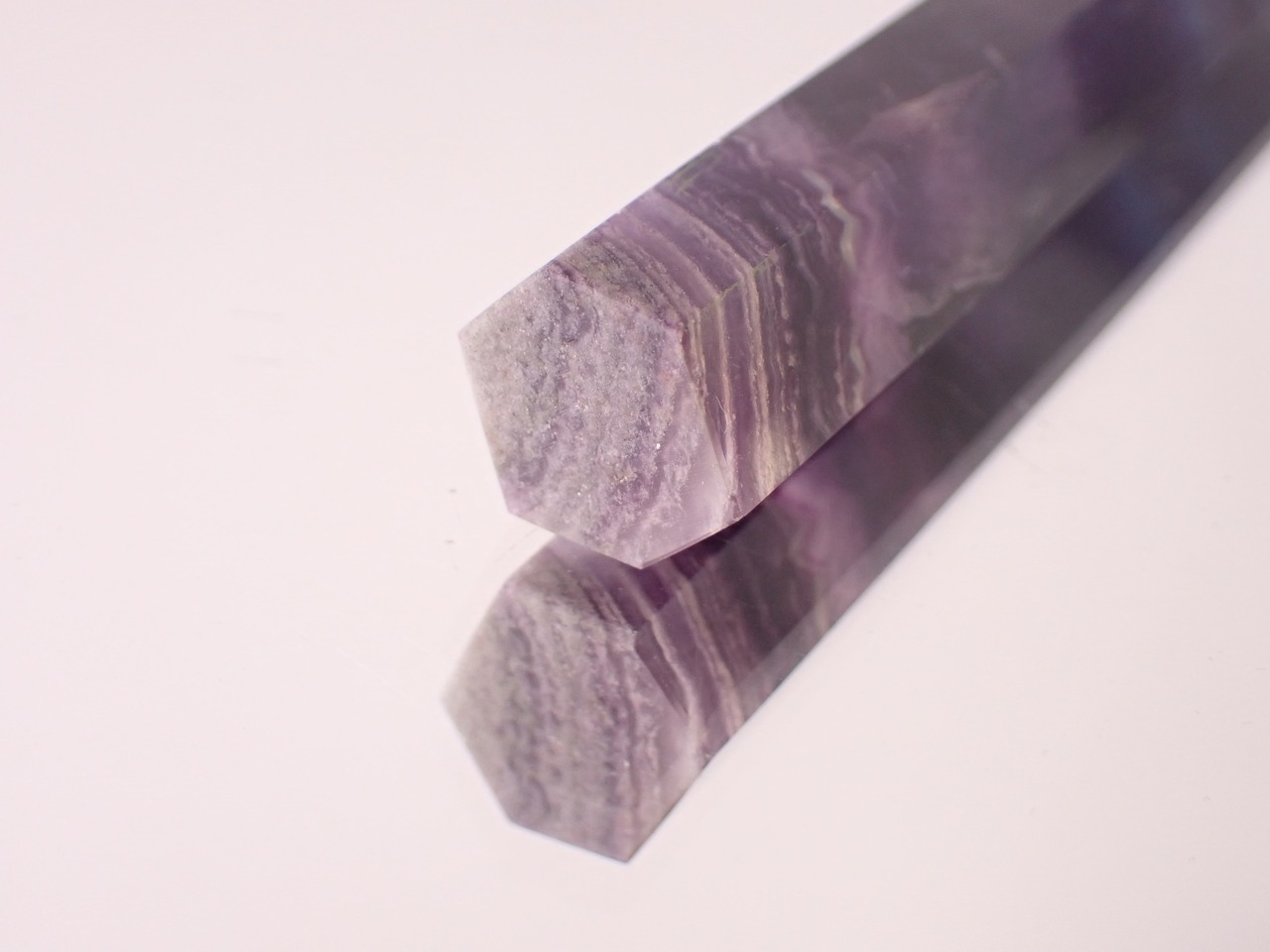 フローライト　オベリスク/ワンポイントタワー　31g　[D2-108]