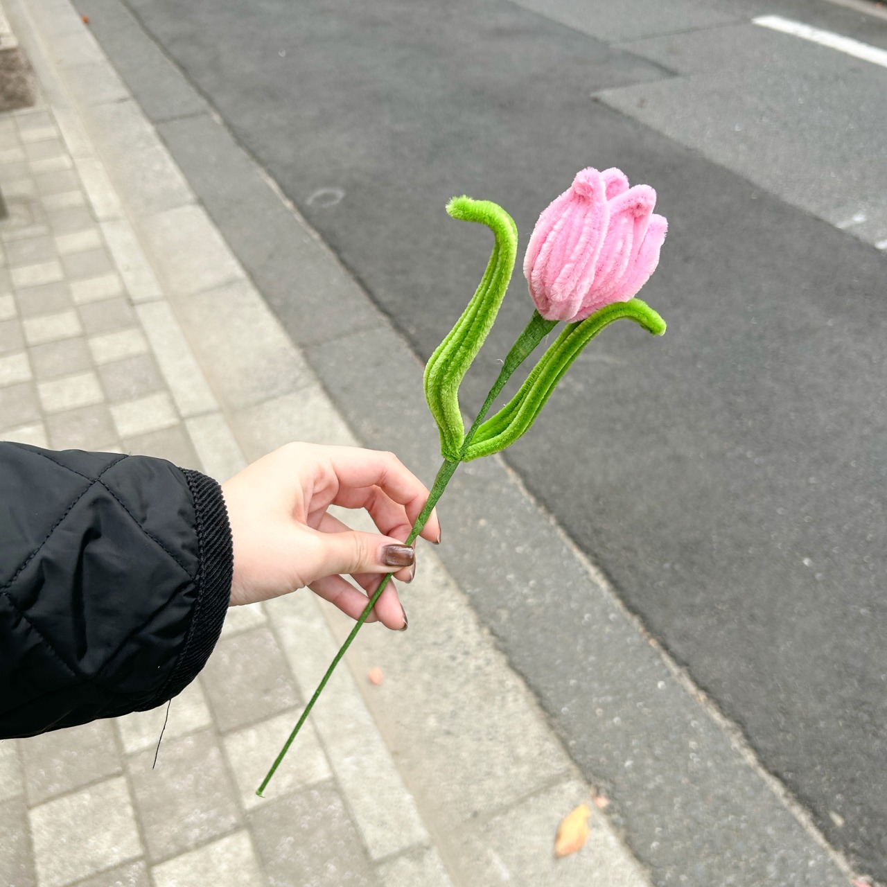 tulip チューリップ【1本単体】 | fuwafuwa flower - 3