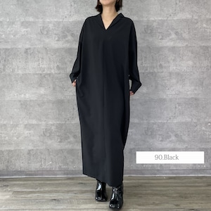 【Anna Kerry】テイラーオーバーワンピース