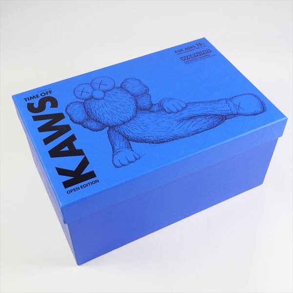 Size【フリー】 KAWS カウズ ×MEDICOM TOY メディコムトイ TIME OFF