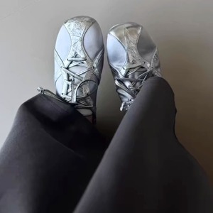 ballet style round toe Shoes <2colors>