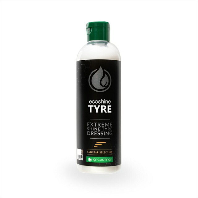 TYRE ( タイヤ ) タイヤワックス 500ml