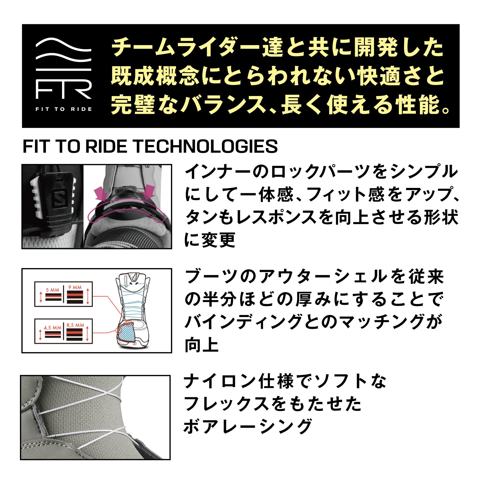 Salomon 『 FACTION BOA 』 24-25 snowboard スノーボード Salomon 『 FACTION BOA 』 24-25 snowboard スノーボード