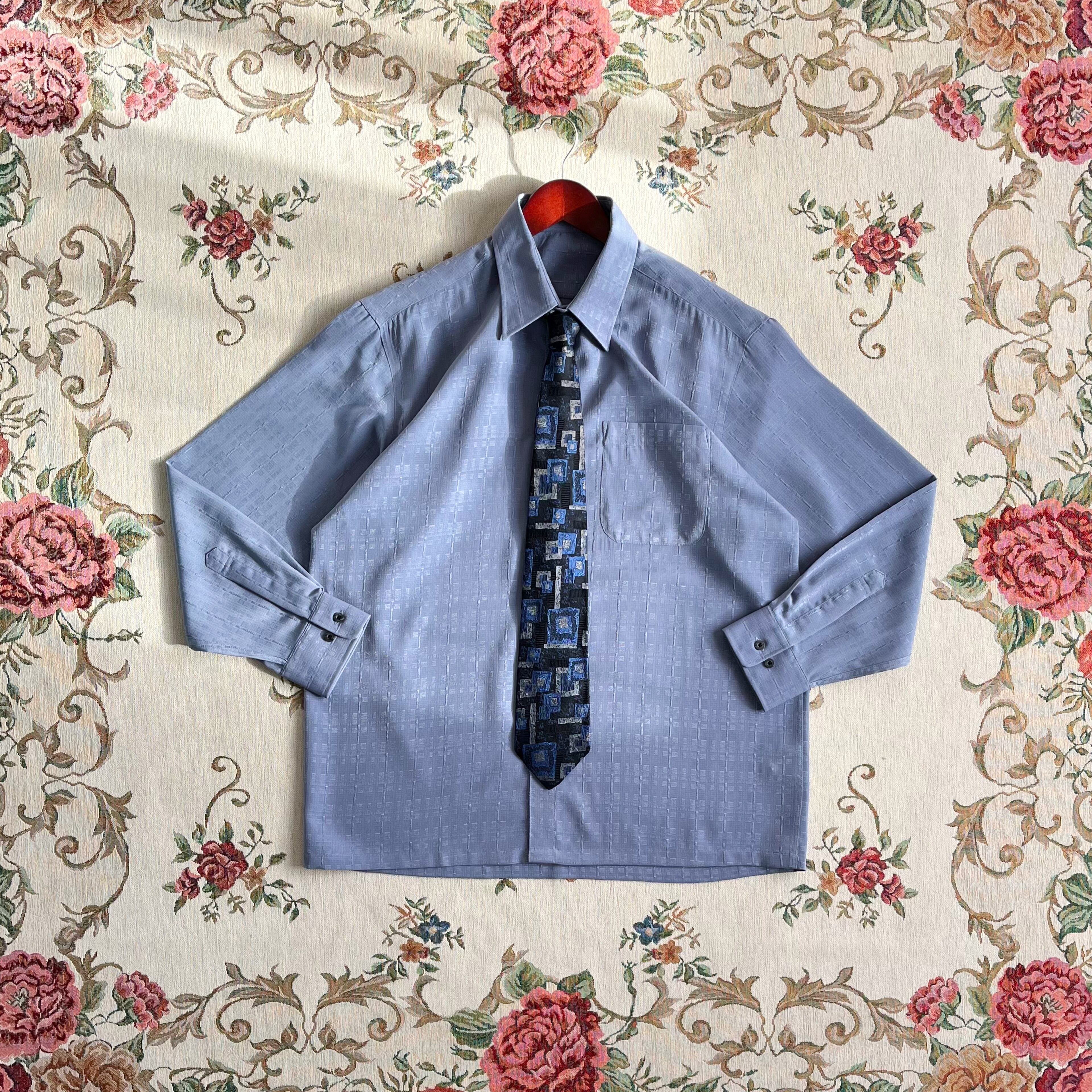 shirt & necktie【set】