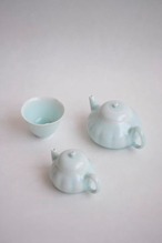 村田匠也 Takuya Murata - 青白磁茶杯 cups