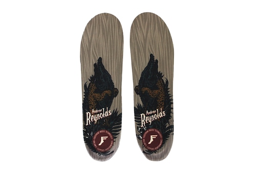 FP INSOLES KING FORM ELITE INSOLES ANDREW REYNOLDS LARGE