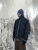 Pointless Triple-Sleeve Wave Jacket "black"