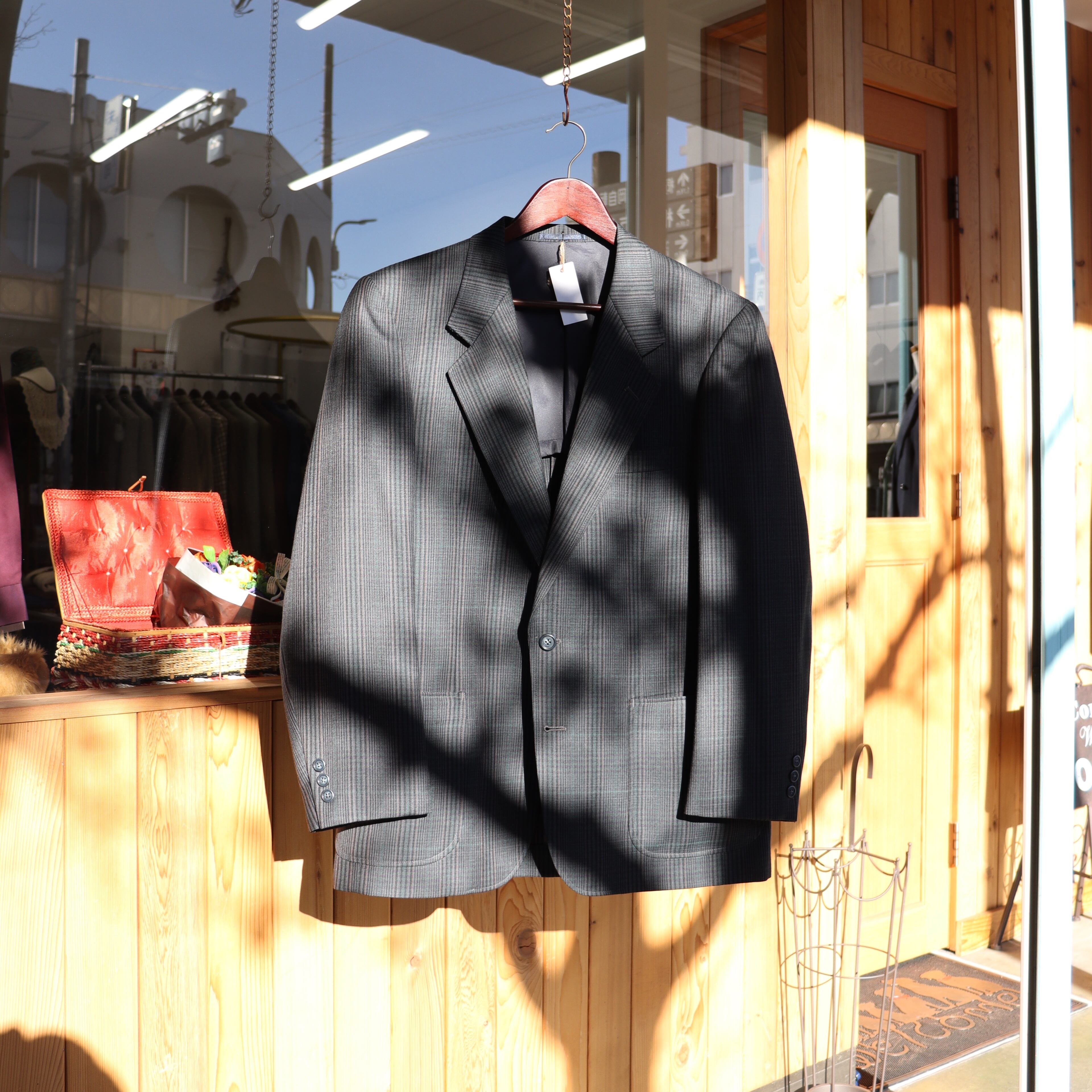 JAPAN vintage retro jacket