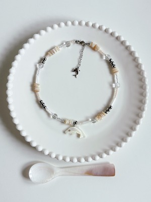 Dolphin necklace