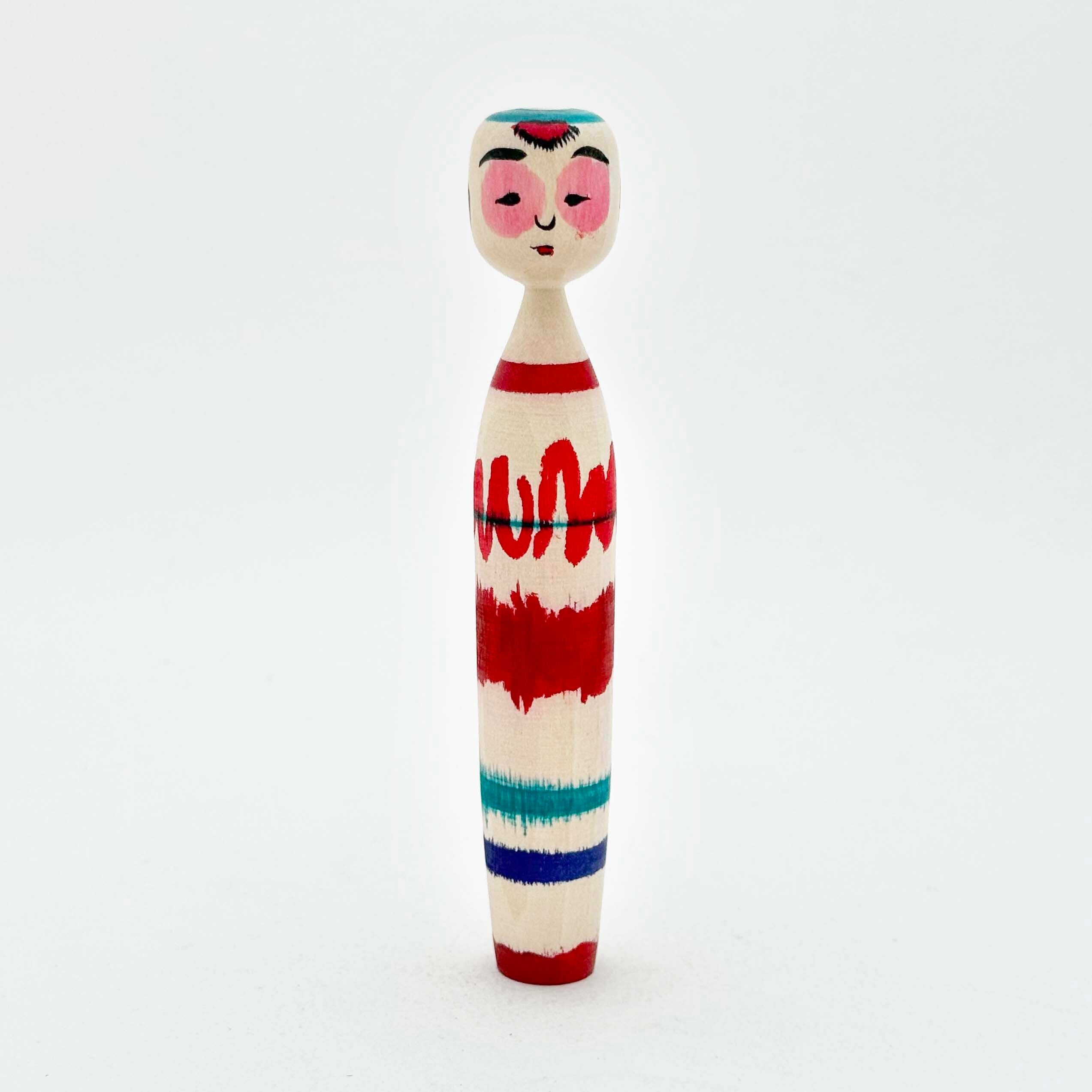 中ノ沢系 / 半澤正則工人（つぶし目）